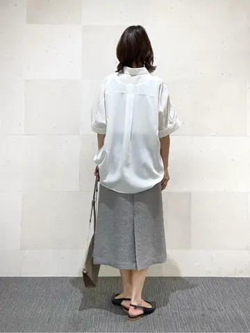 自由区 山本 コーディネート画像