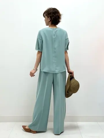 自由区 中野 コーディネート画像