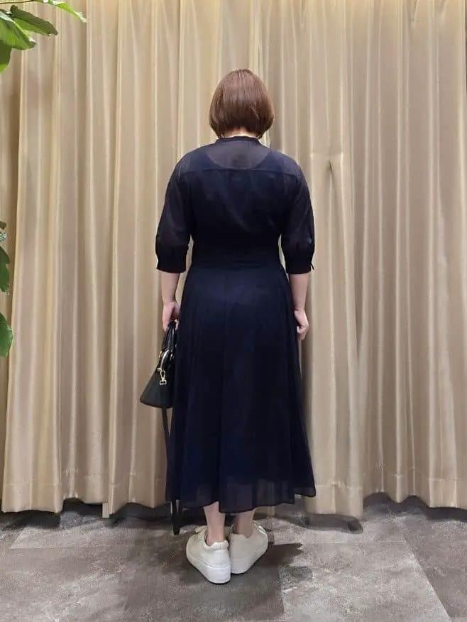 自由区 原田 コーディネート画像