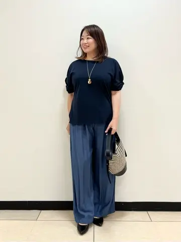 自由区 伊藤 コーディネート画像