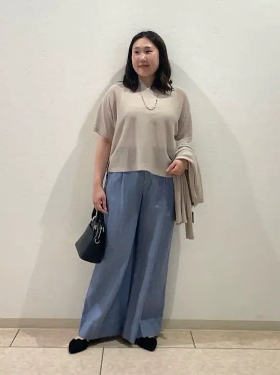 自由区 黒田 コーディネート画像