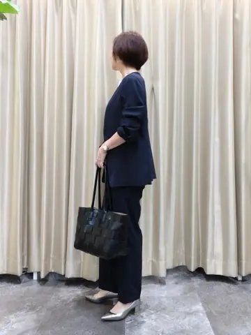 自由区 鶴田 コーディネート画像