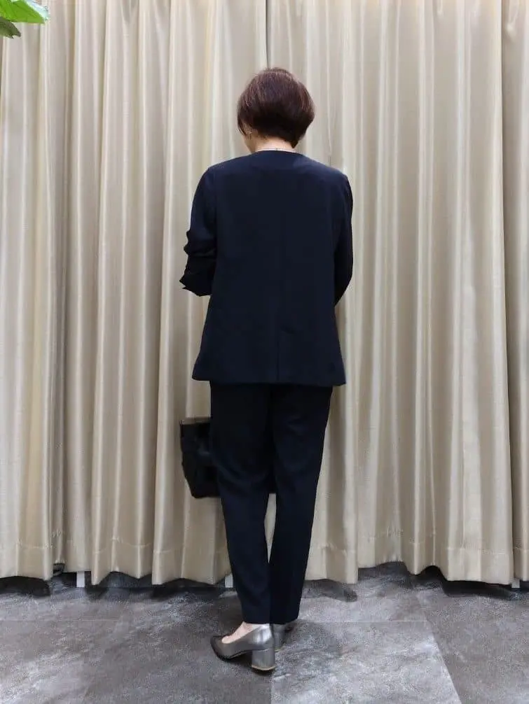 自由区 鶴田 コーディネート画像