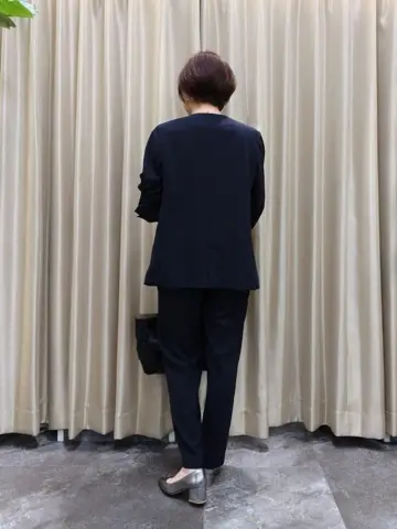 自由区 鶴田 コーディネート画像