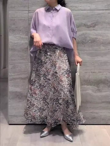 自由区 Nakai コーディネート画像