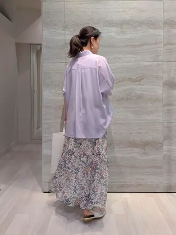 自由区 Nakai コーディネート画像