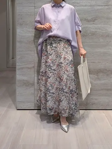 自由区 Nakai コーディネート画像