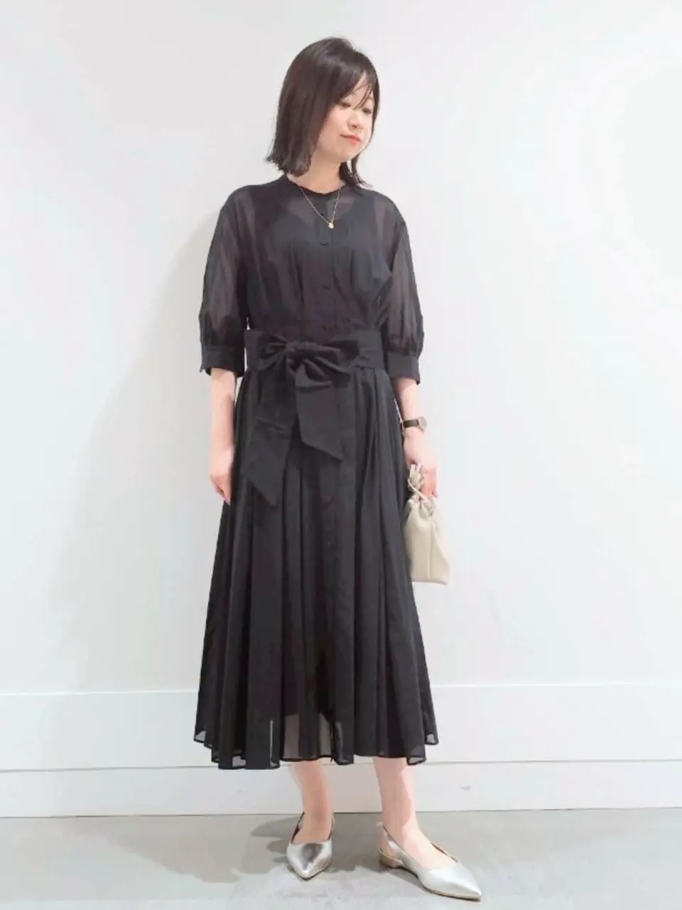 自由区 蛭田 コーディネート画像