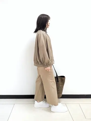 自由区 木村 コーディネート画像