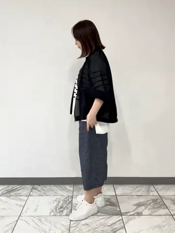 自由区 清水 コーディネート画像