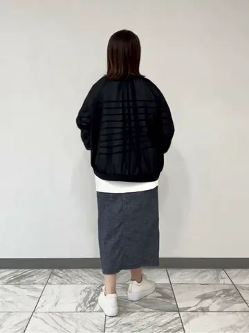 自由区 清水 コーディネート画像