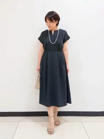 自由区 近藤 コーディネート画像