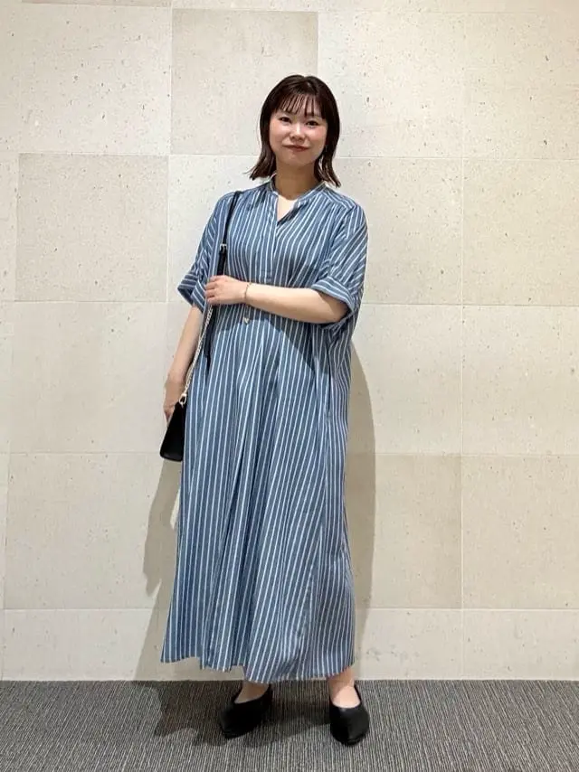 自由区 小林 コーディネート画像