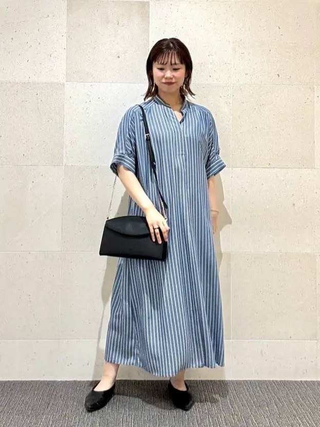 自由区 小林 コーディネート画像