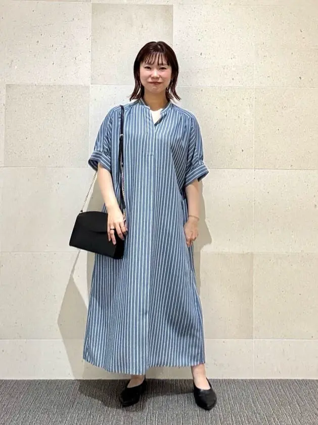 自由区 小林 コーディネート画像