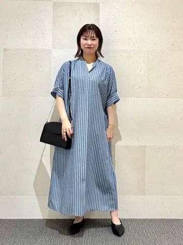 自由区 小林 コーディネート画像