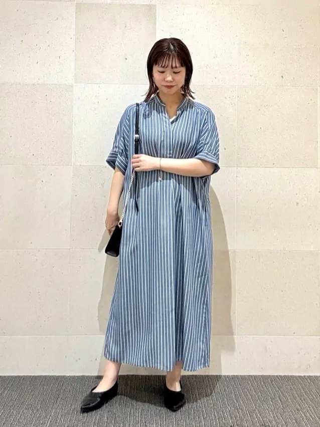 自由区 小林 コーディネート画像