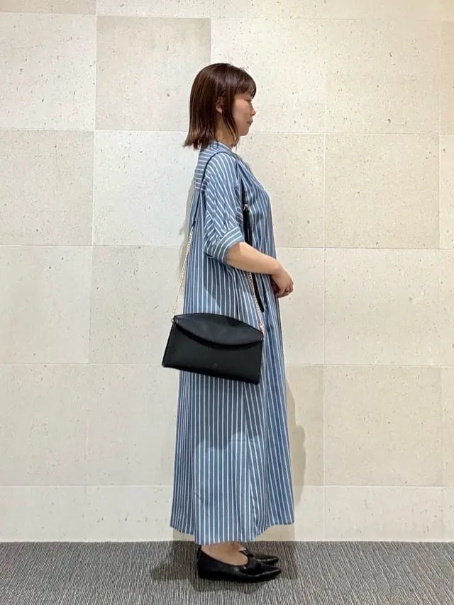 自由区 小林 コーディネート画像