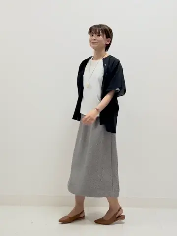 自由区 中野 コーディネート画像