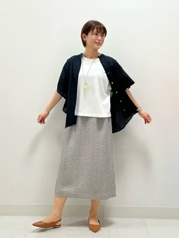 自由区 中野 コーディネート画像