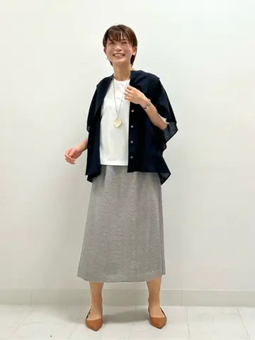 自由区 中野 コーディネート画像