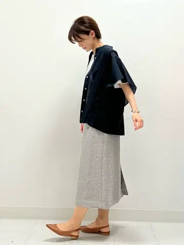 自由区 中野 コーディネート画像