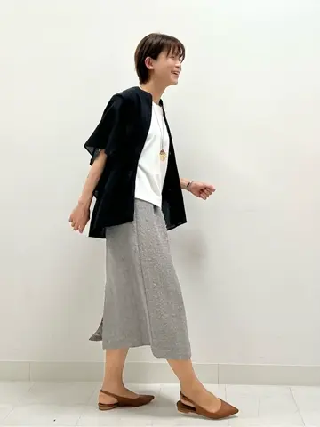 自由区 中野 コーディネート画像