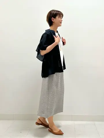 自由区 中野 コーディネート画像