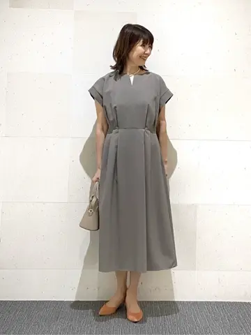 自由区 山本 コーディネート画像