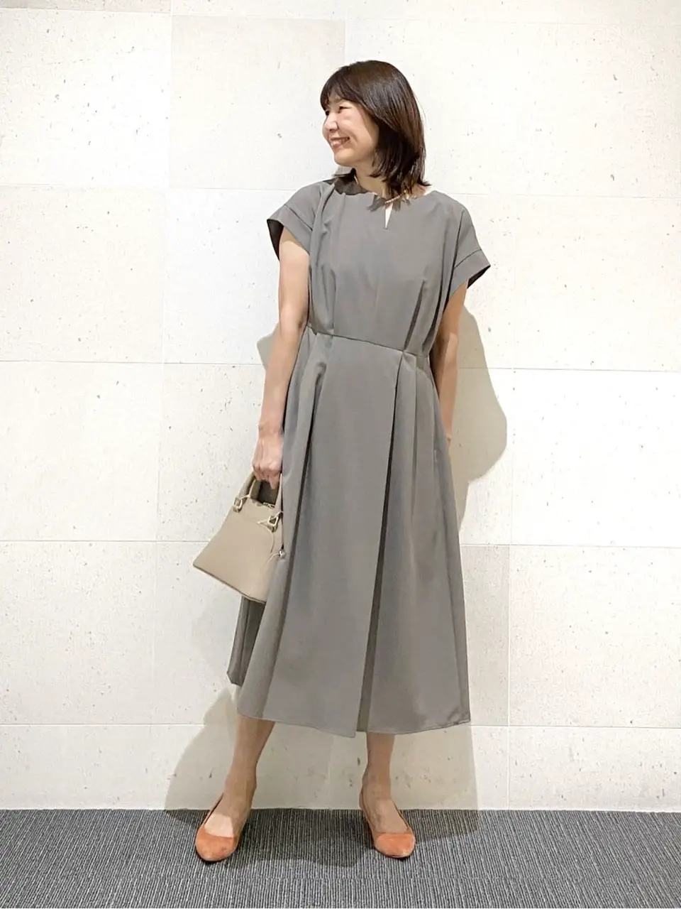 自由区 山本 コーディネート画像