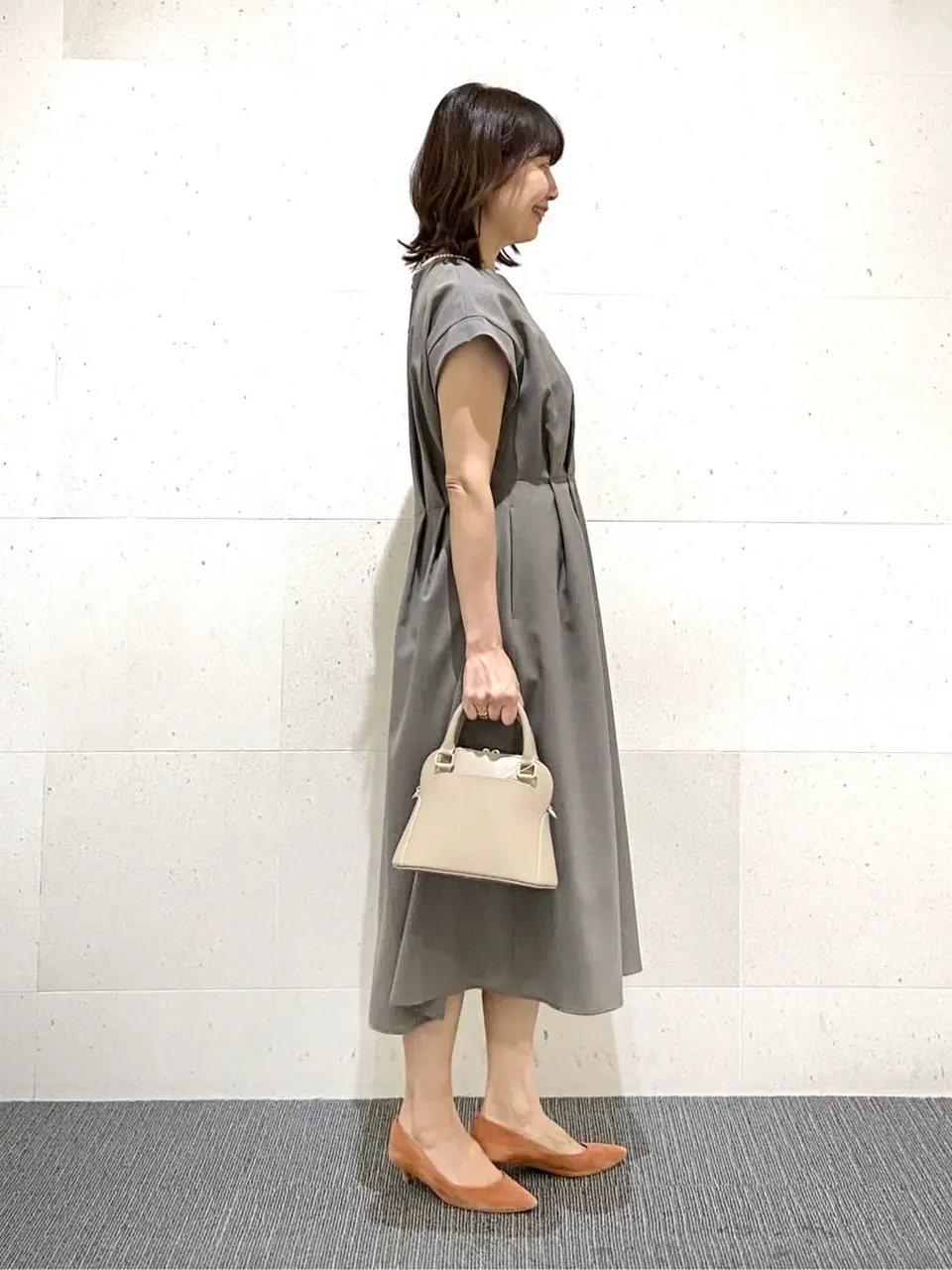 自由区 山本 コーディネート画像