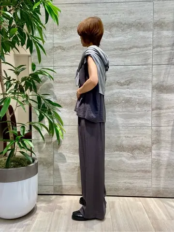 自由区 Ishii コーディネート画像