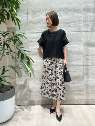 自由区 Ohta コーディネート画像