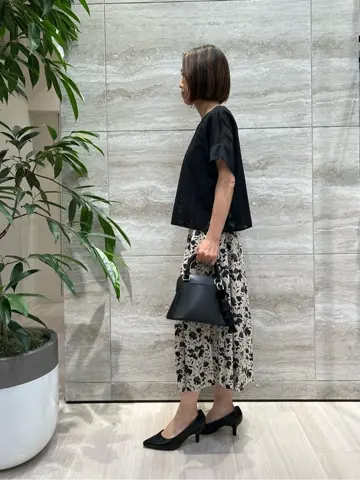 自由区 Ohta コーディネート画像