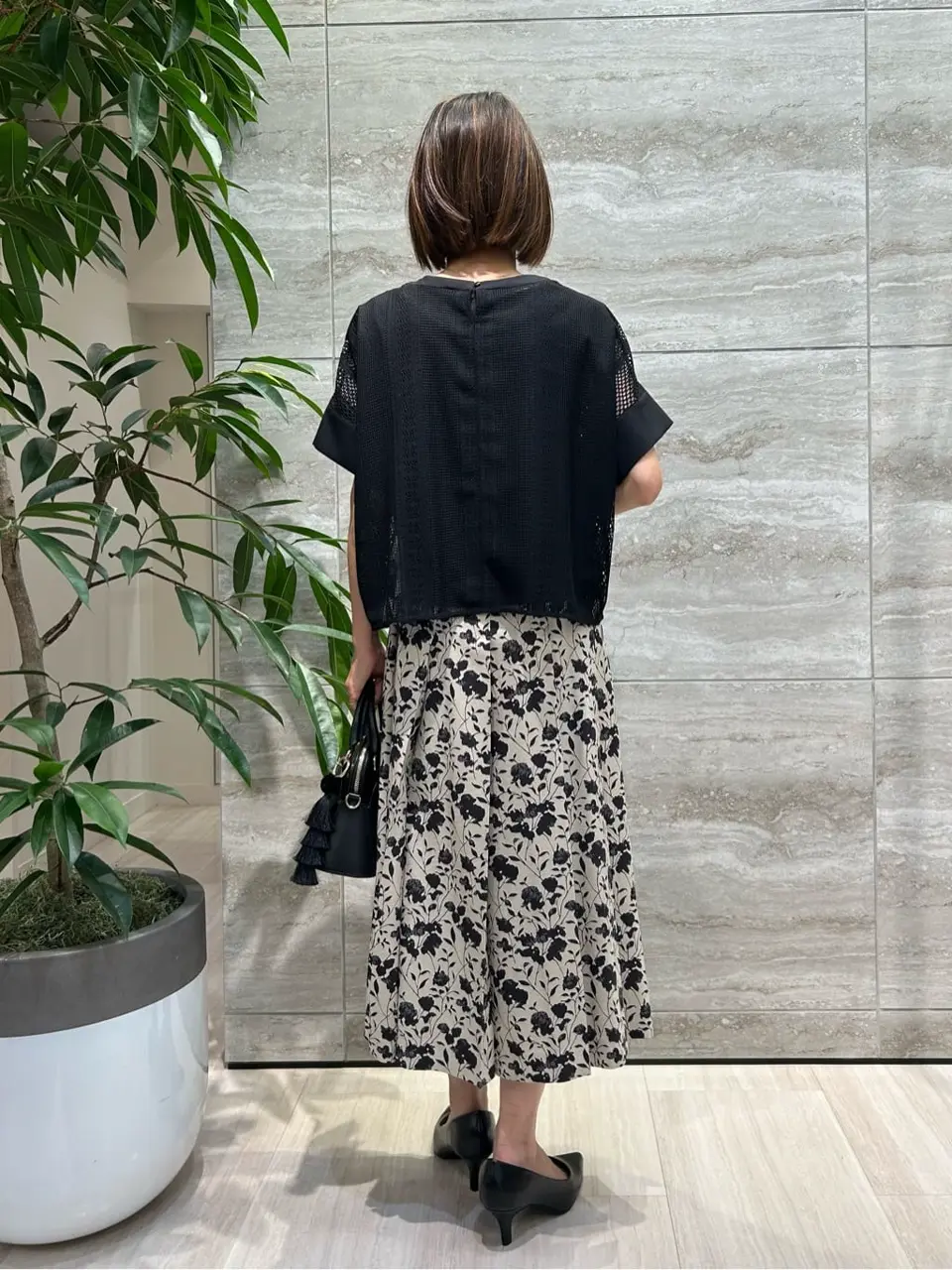 自由区 Ohta コーディネート画像