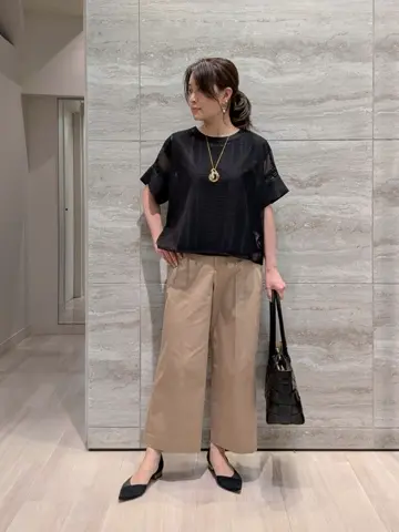 自由区 Nakai コーディネート画像