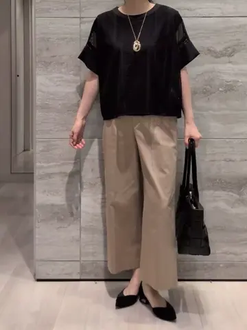 自由区 Nakai コーディネート画像