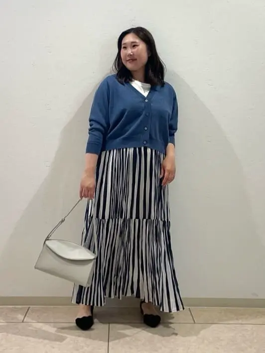 自由区 黒田 コーディネート画像