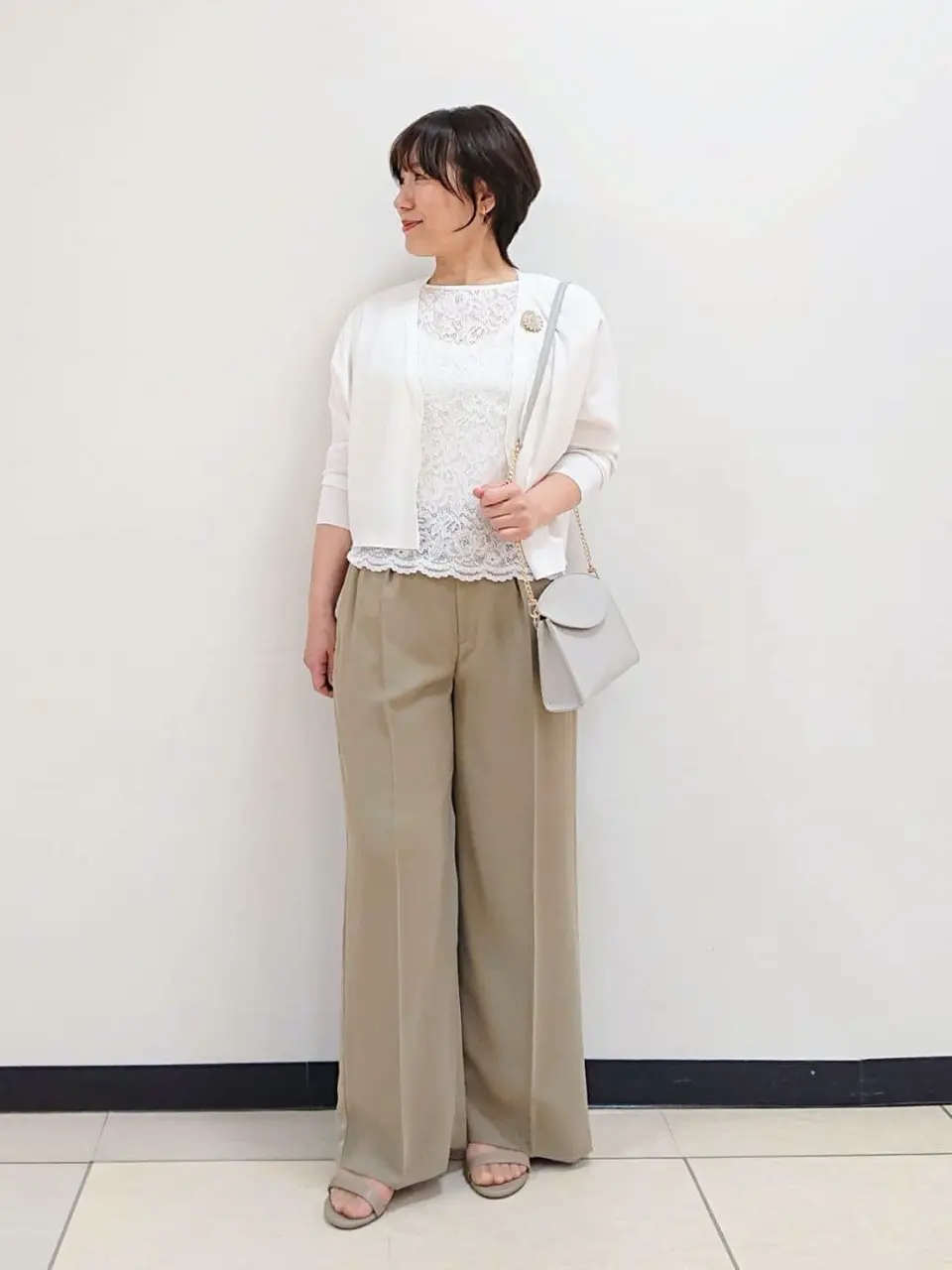 自由区 近藤 コーディネート画像