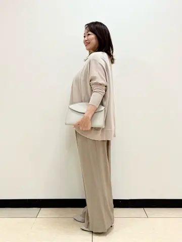 自由区 伊藤 コーディネート画像