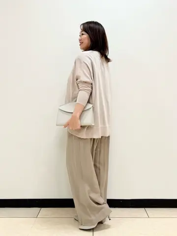 自由区 伊藤 コーディネート画像