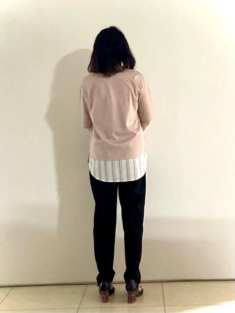 自由区 土居 コーディネート画像