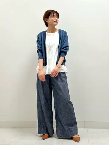 自由区 中野 コーディネート画像