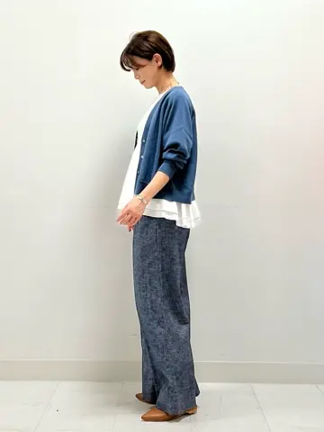 自由区 中野 コーディネート画像