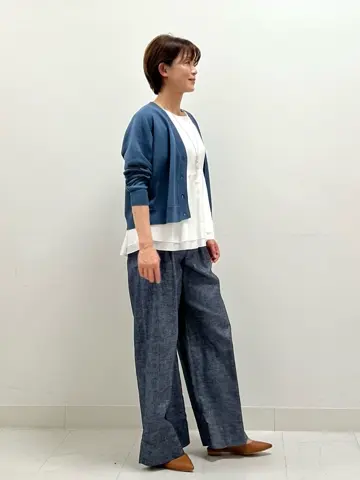 自由区 中野 コーディネート画像