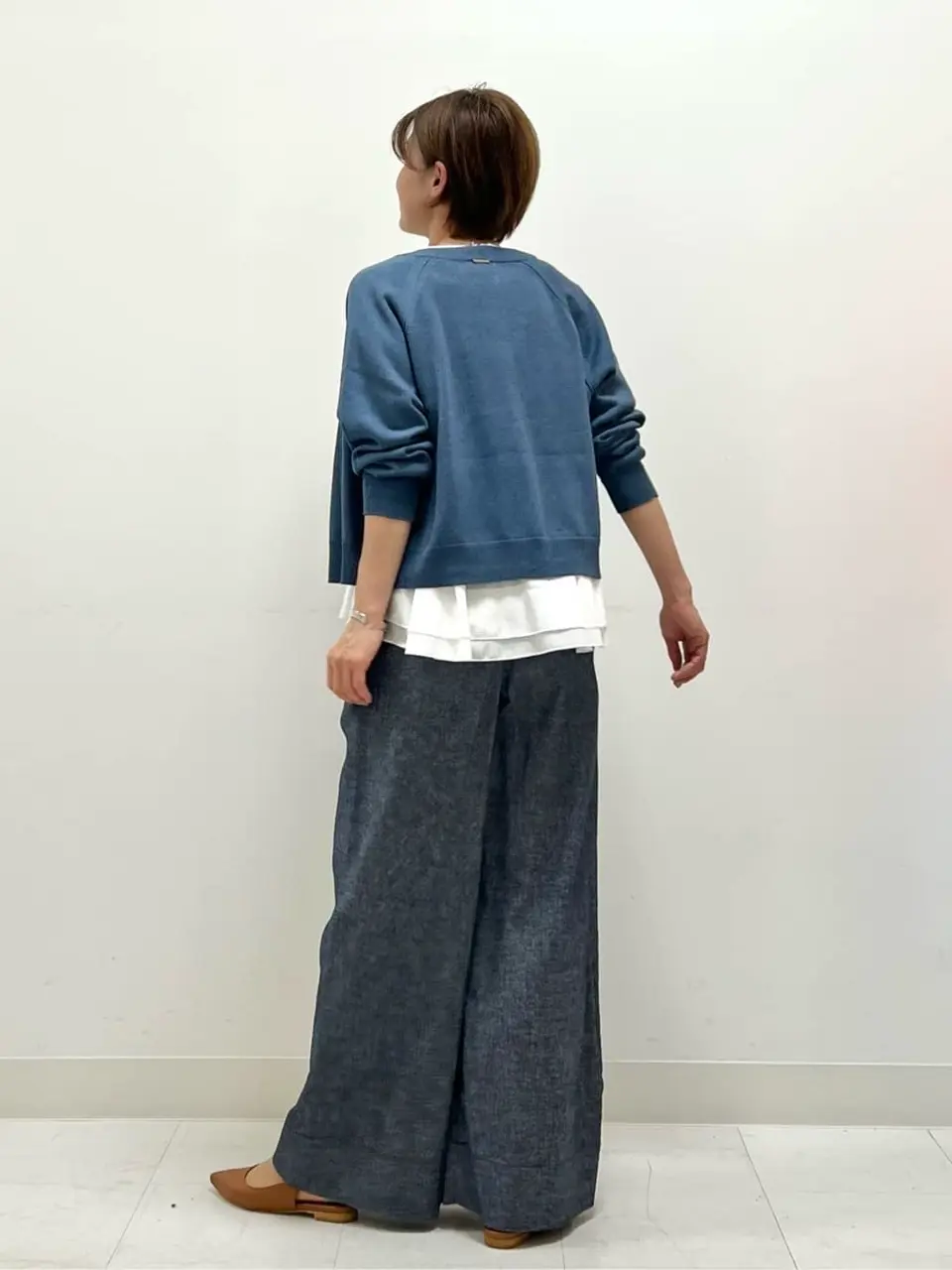 自由区 中野 コーディネート画像