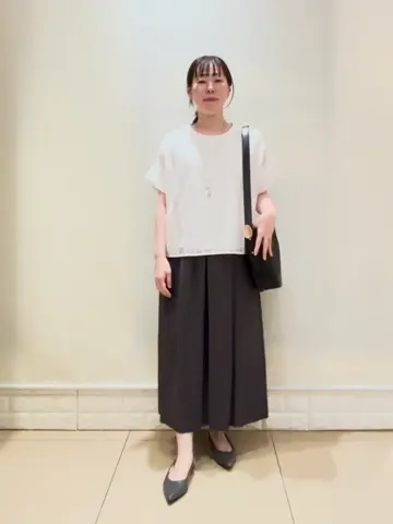 自由区 田辺 コーディネート画像