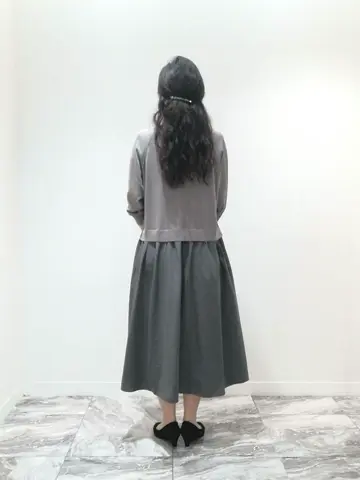 自由区 島田 コーディネート画像