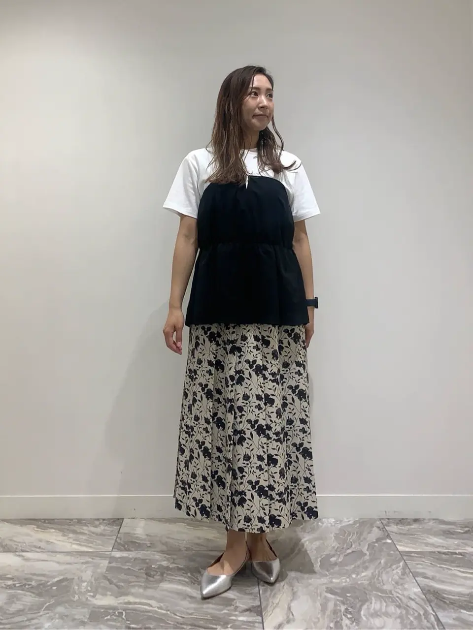  日野 コーディネート画像