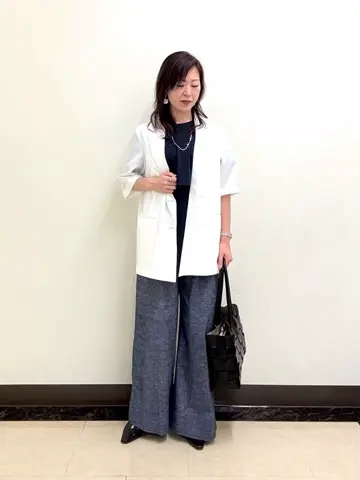 自由区 大塚 コーディネート画像